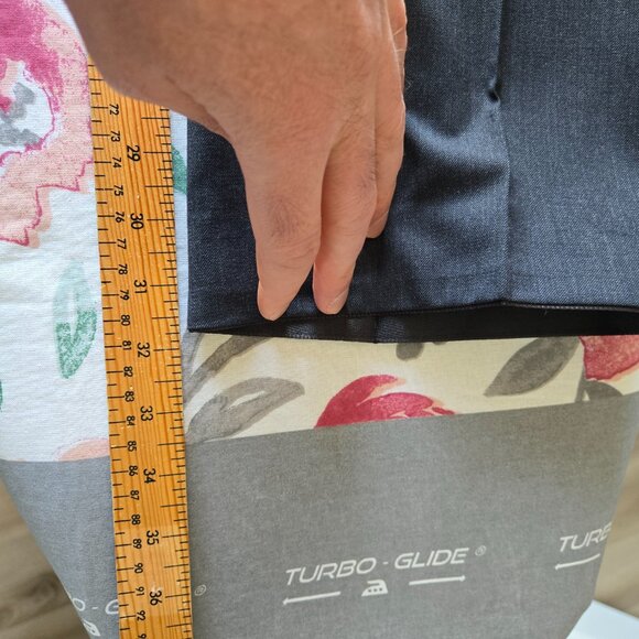 Lot of two (2) NWT Heinecke & Klaproth M.E.N.S. dress pants machine washable - Picture 14 of 16